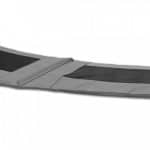 12ft Trampolines Down Under Vented Trampoline Pads - Gray