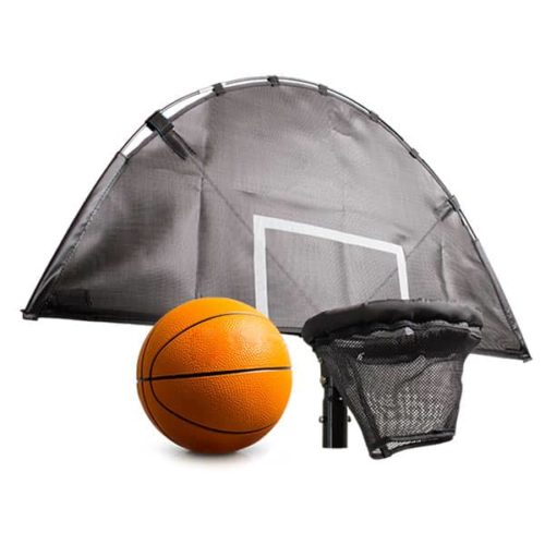 basketball hoops