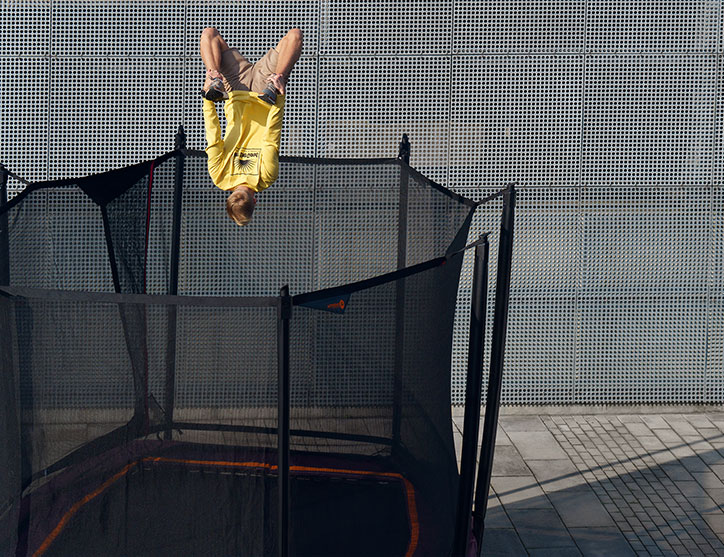 Above-Ground Trampolines for Sale in Arizona