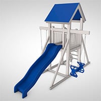 Convenient Prices On Outdoor Playset The Fort In Chandler