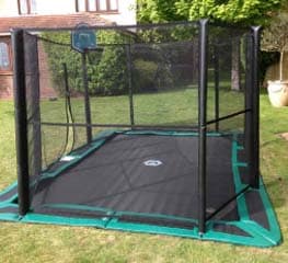 Secure And Durable Trampoline Safety Nets For Sale In Phoenix