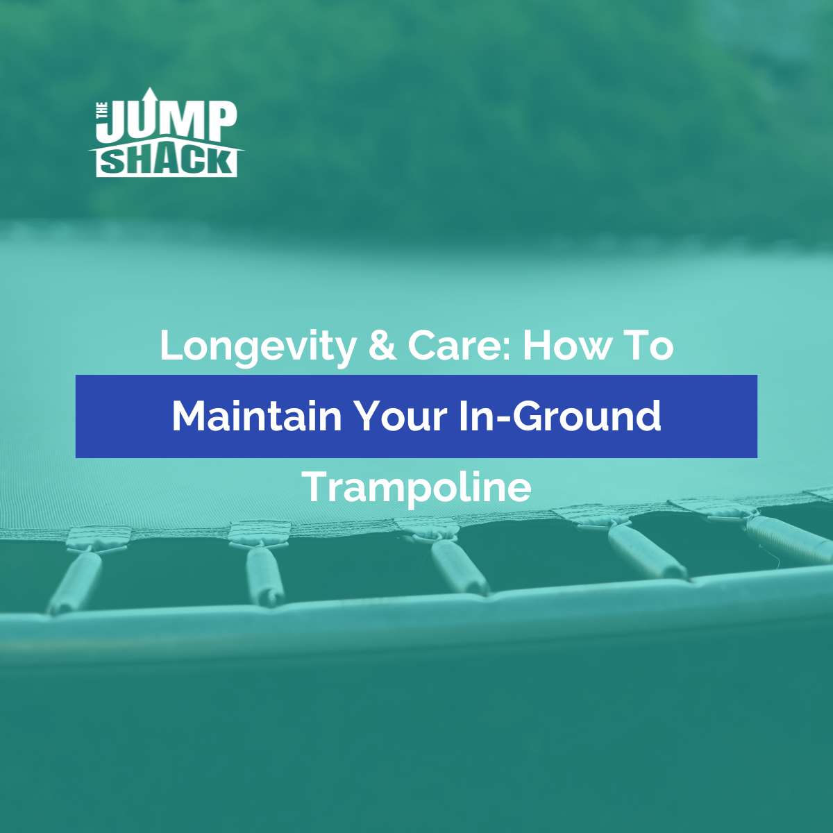 How Do You Overcome Design Challenges For In-Ground Trampolines