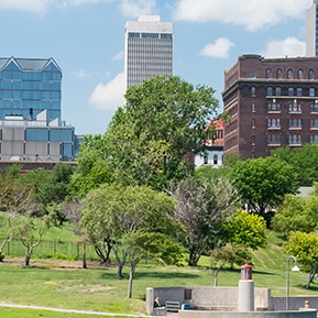 Install Safety Nets For Your Inground Trampoline In Grand Island, Nebraska